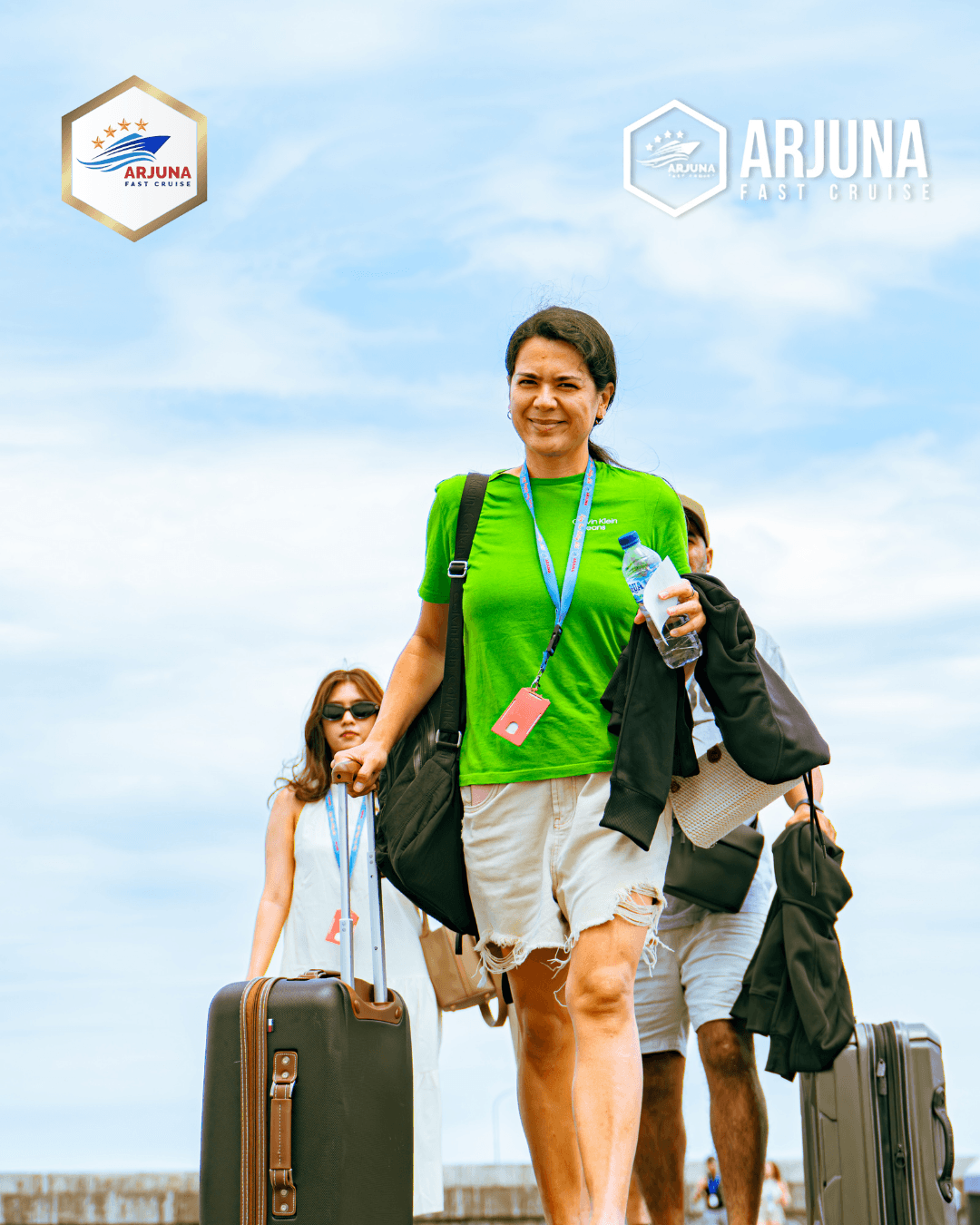 Arjuna Fastcruise Gallery Image 2