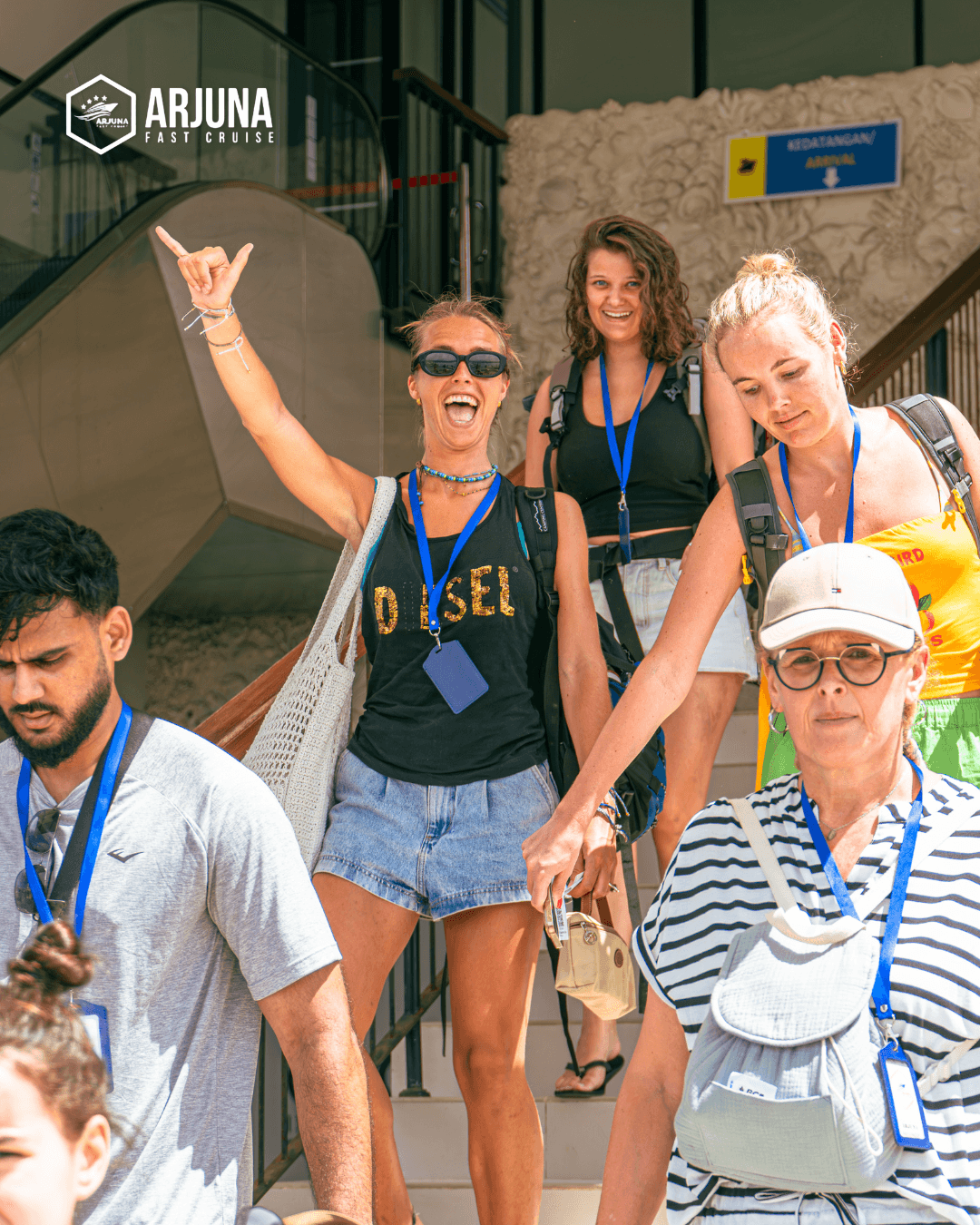 Arjuna Fastcruise Gallery Image 1