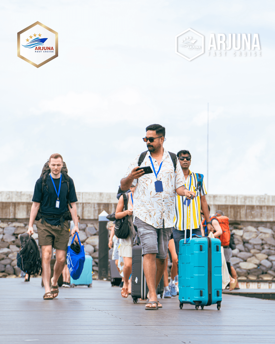 Arjuna Fastcruise Gallery Image 6